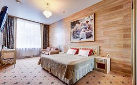 Gallery Park Hotel Moscow