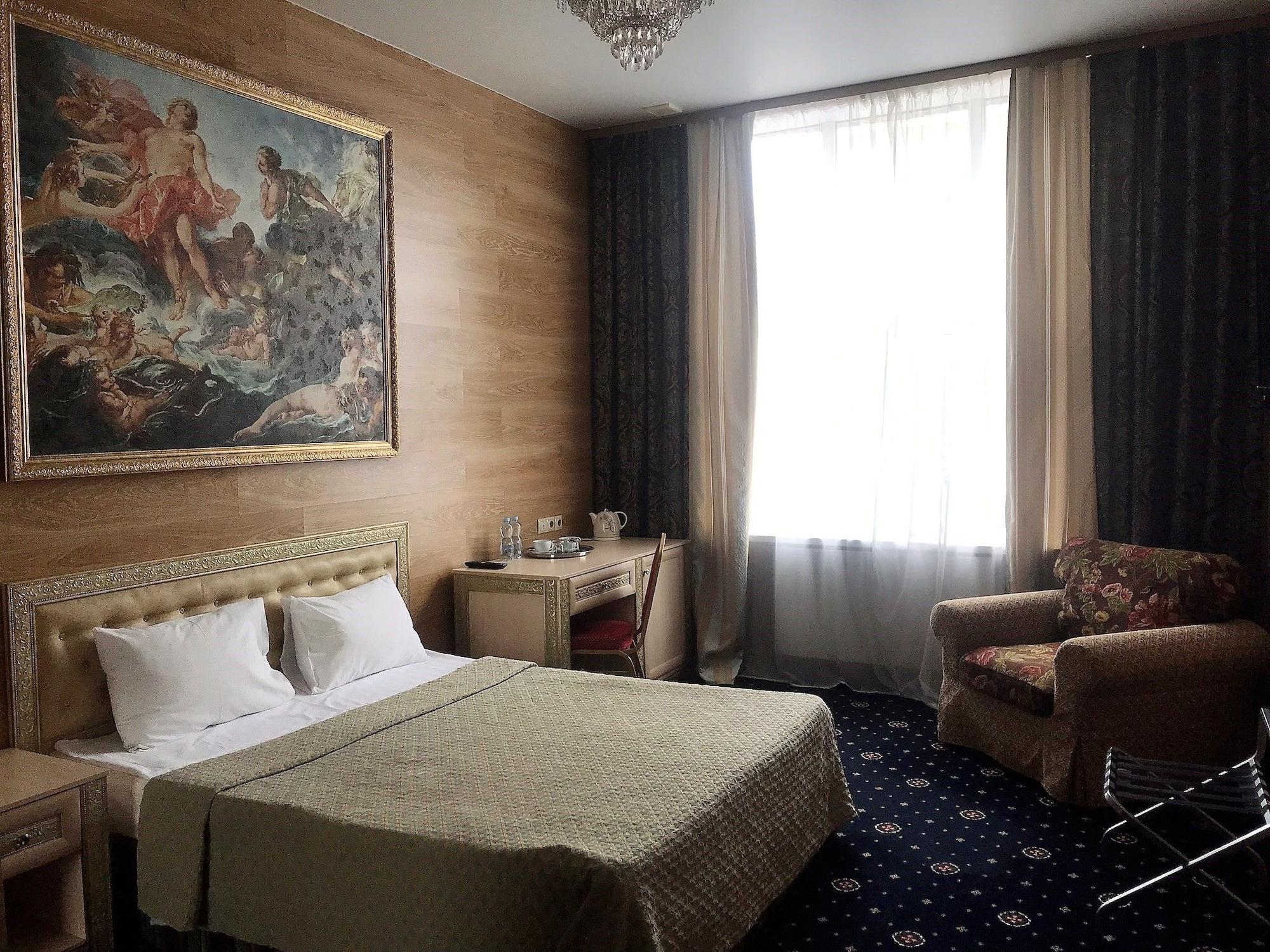 SUNFLOWER RIVER HOTEL MOSCOW МОСКВА 3* (Россия) - от 3457 RUB | NOCHI